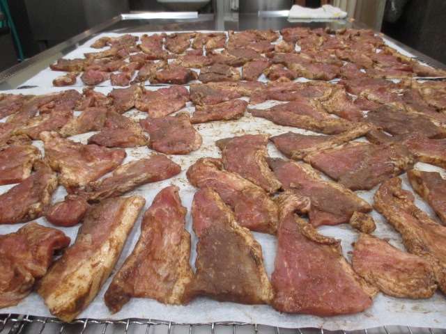 ポークジャーキー